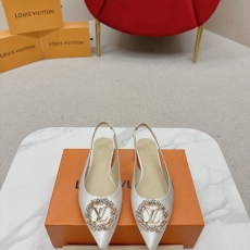 LV flat shoes